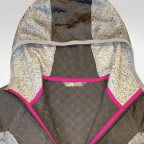 The North Face Perforated Half Zip Jacket women’s size small - Picture 6 of 11